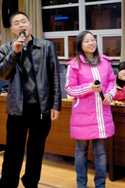 2005元旦联欢会