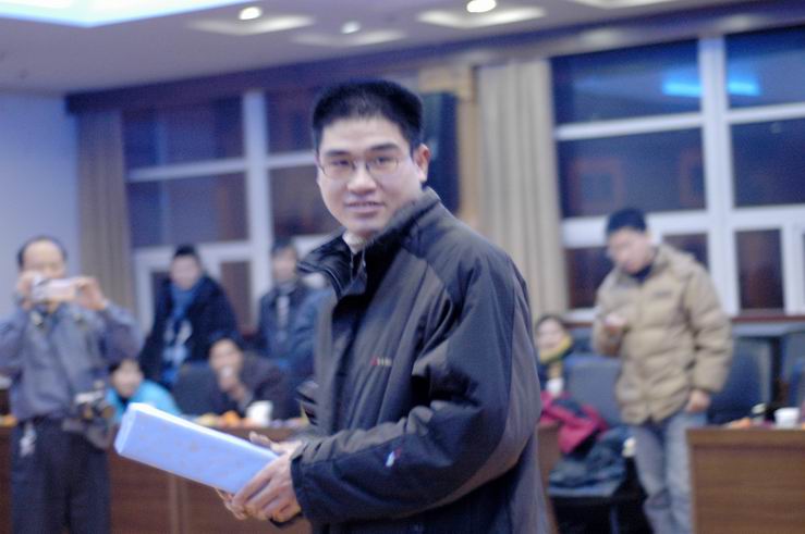 2005元旦联欢会