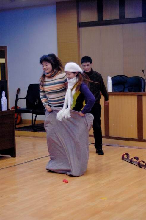2005元旦联欢会
