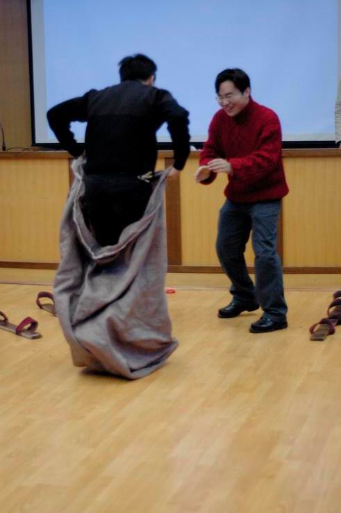 2005元旦联欢会