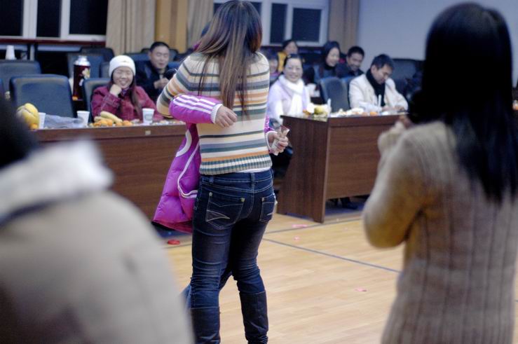 2005元旦联欢会