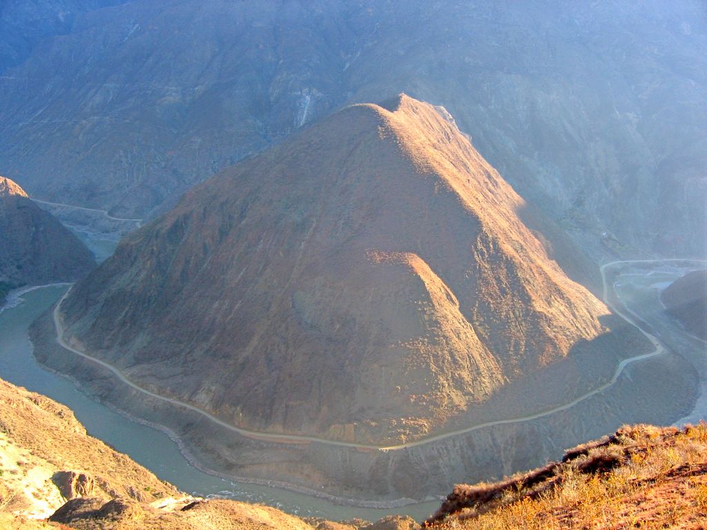 我的丽江之行（风景篇）