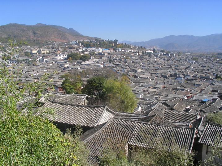 [边走边看]一样的丽江（风景篇）