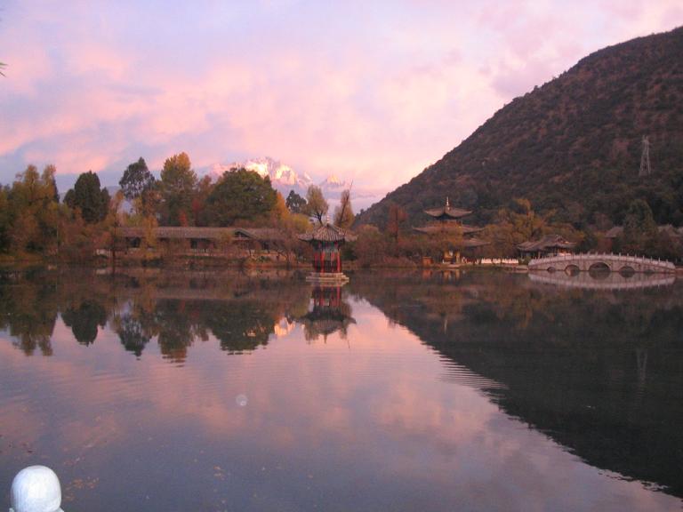 [边走边看]一样的丽江（风景篇）