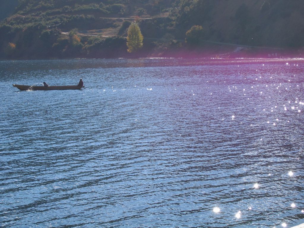 我的丽江之行（风景篇）