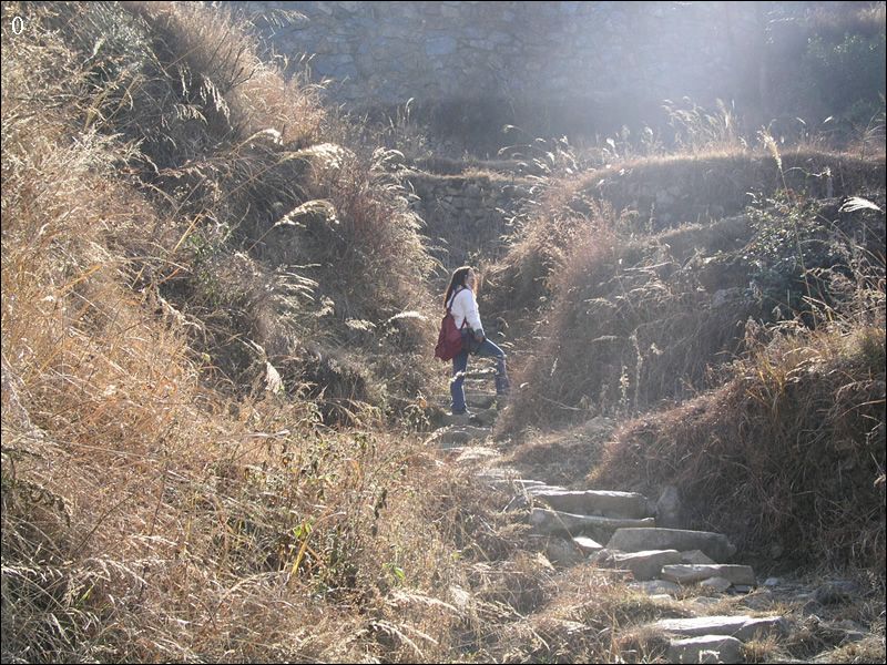 北山一日
