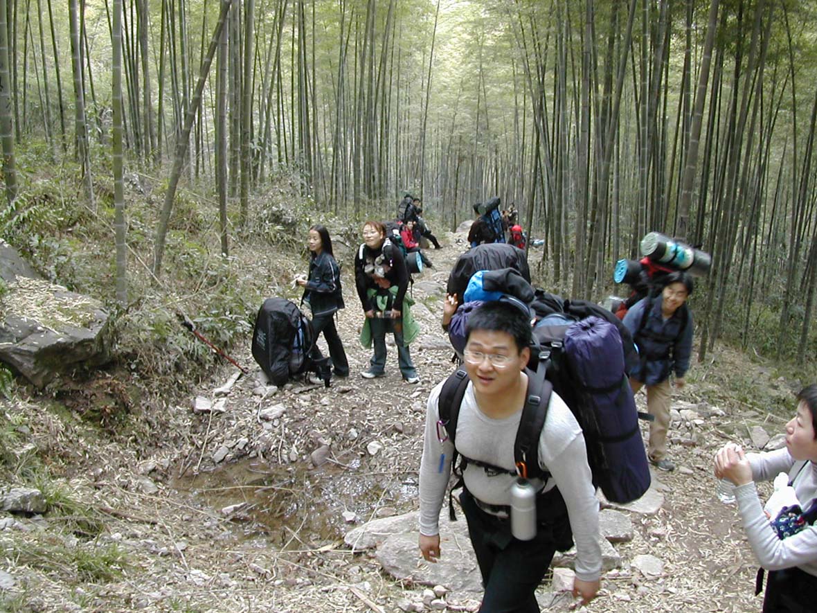 黄岩之行片片