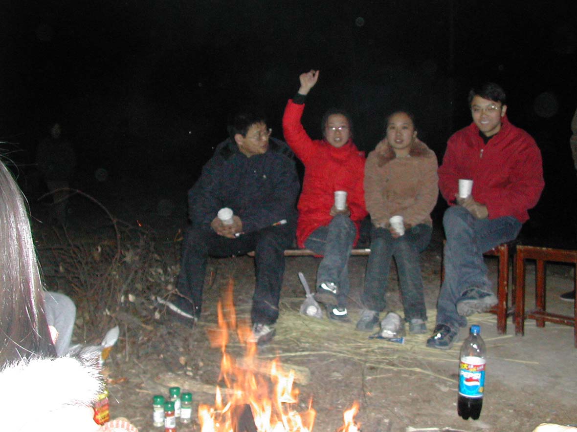 黄岩之行片片