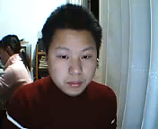 色友亮相