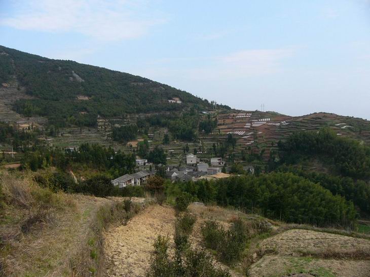 成功的天台琼山之旅