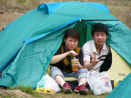 成功的天台琼山之旅