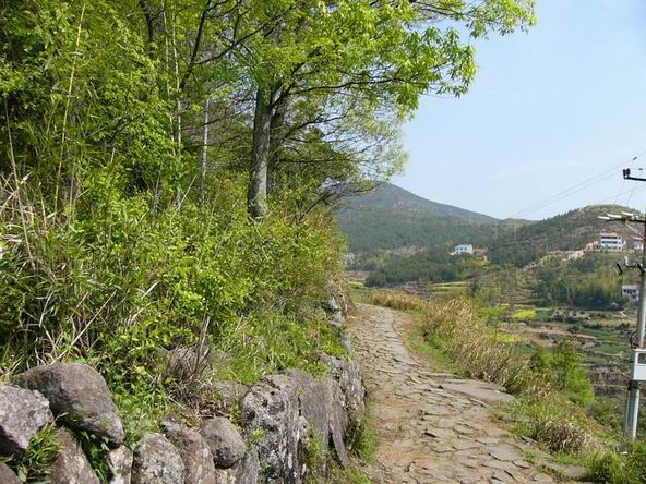 成功的天台琼山之旅