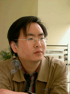 色友亮相