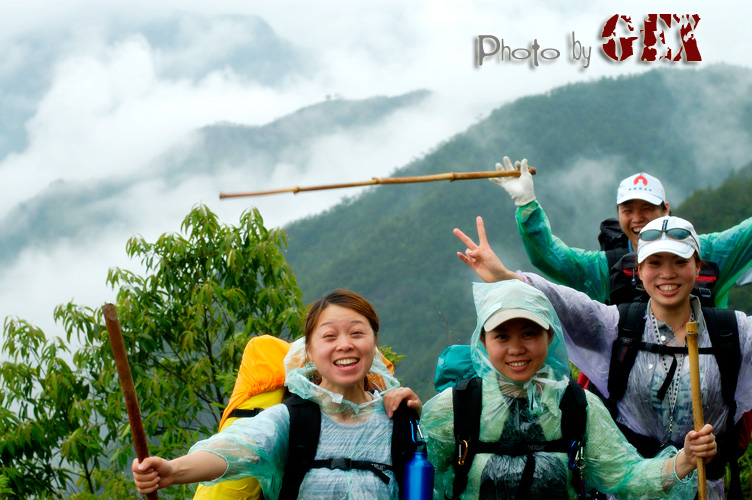 5.15-5.16括苍山之行