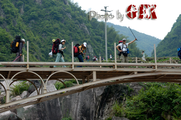 5.15-5.16括苍山之行