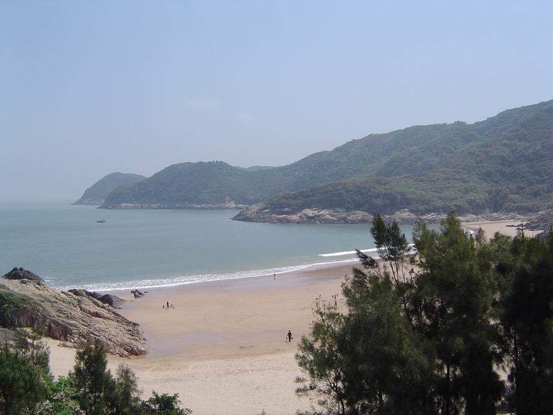 [贴图]江心屿－－－太姥山
