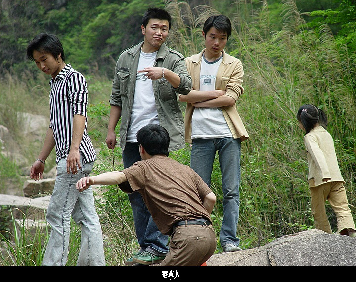 5.2游桃源唇晓——之人在旅途篇