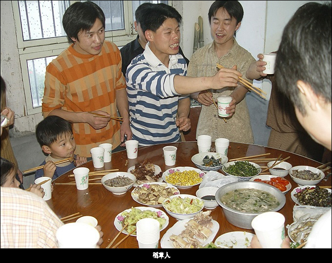 5.2游桃源唇晓——之人在旅途篇
