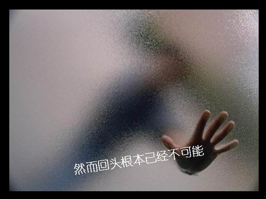 生命中人来人往