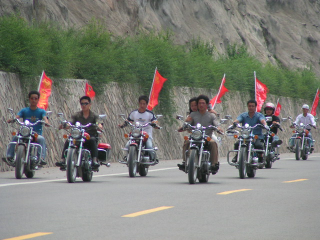 大地鹰王天台仙居两地车手游天台