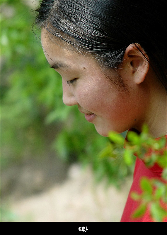 5.2游桃源春晓——之美女帅哥篇