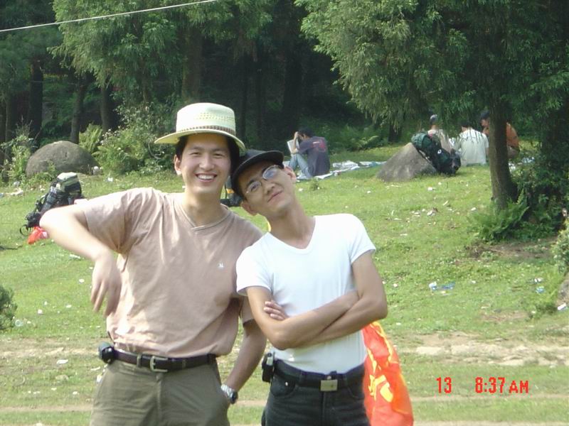 [分享]又一次开心的活动