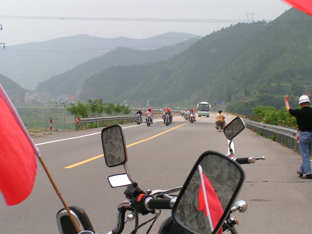 大地鹰王天台仙居两地车手游天台