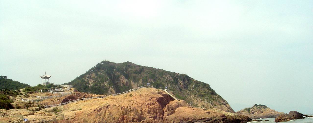 太姥山风光