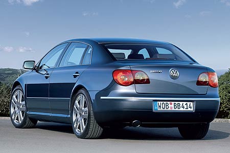 [贴图]05款Passat
