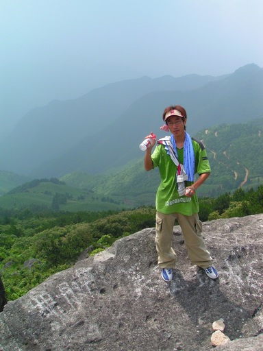 让各位久等了 陆续发苍山的图片