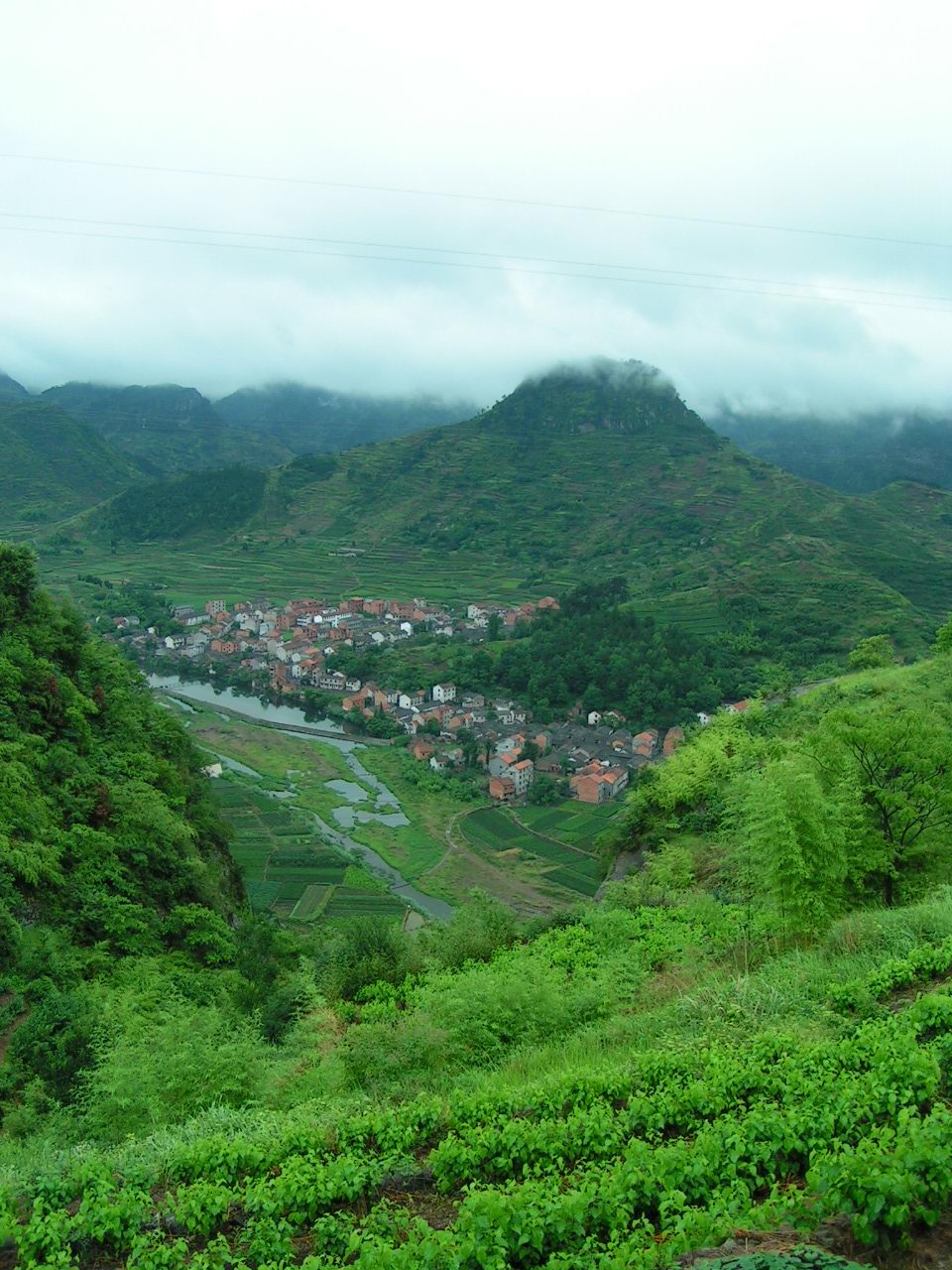摩托车手游新昌穿岩，已胜利回来，图片续发。