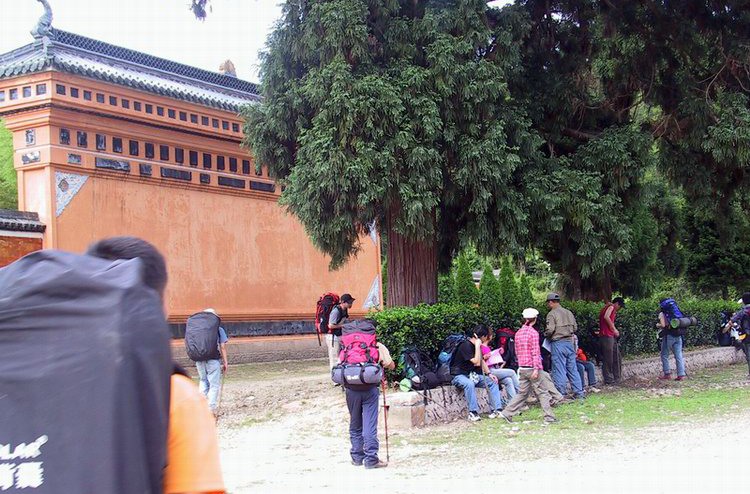 同志们万年寺之行的PP来了