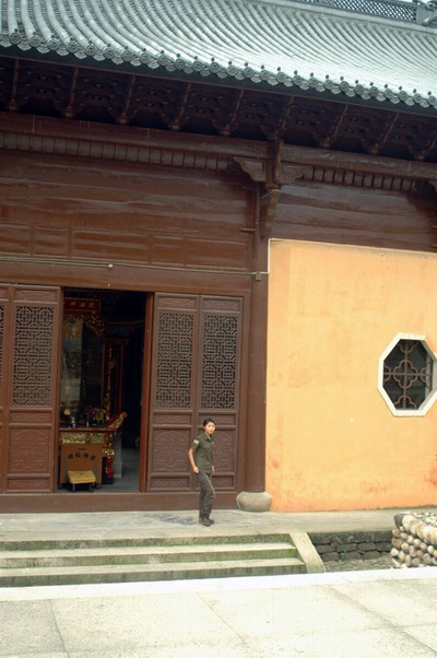 阳光季节--桐坑溪-万年寺-万马渡游记