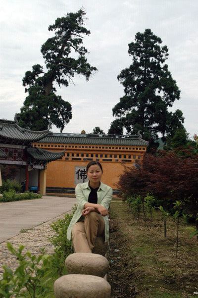 阳光季节--桐坑溪-万年寺-万马渡游记