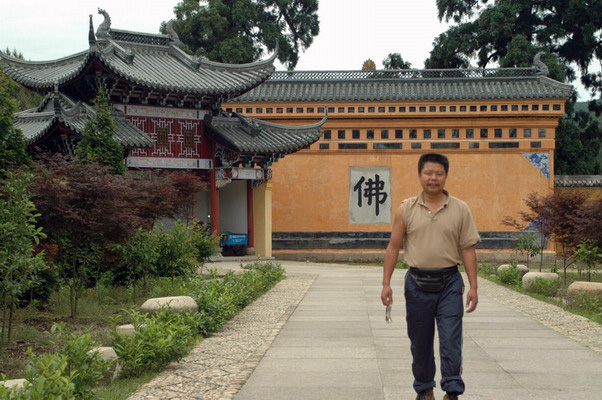 阳光季节--桐坑溪-万年寺-万马渡游记