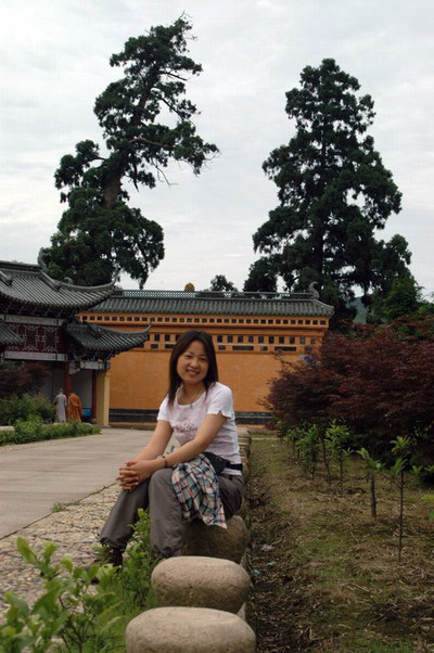 阳光季节--桐坑溪-万年寺-万马渡游记