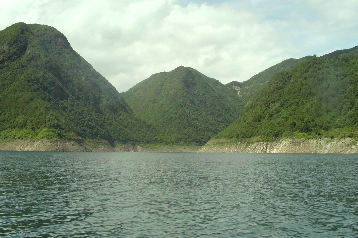 7.1浙东大峡谷PP数张