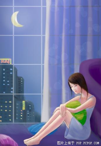 不了情