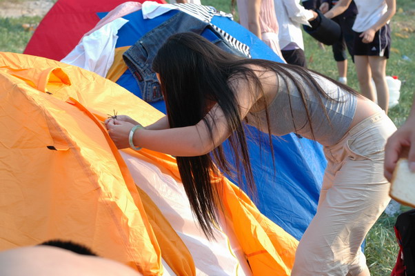 温岭水桶岙沙滩休闲游PP