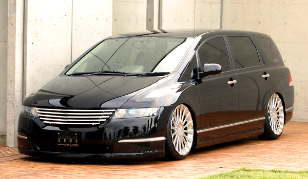 `````MPV`````改装