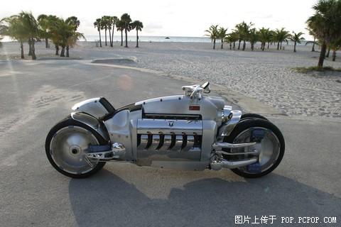 道奇战斧！！！摩托