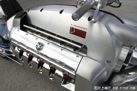 道奇战斧！！！摩托