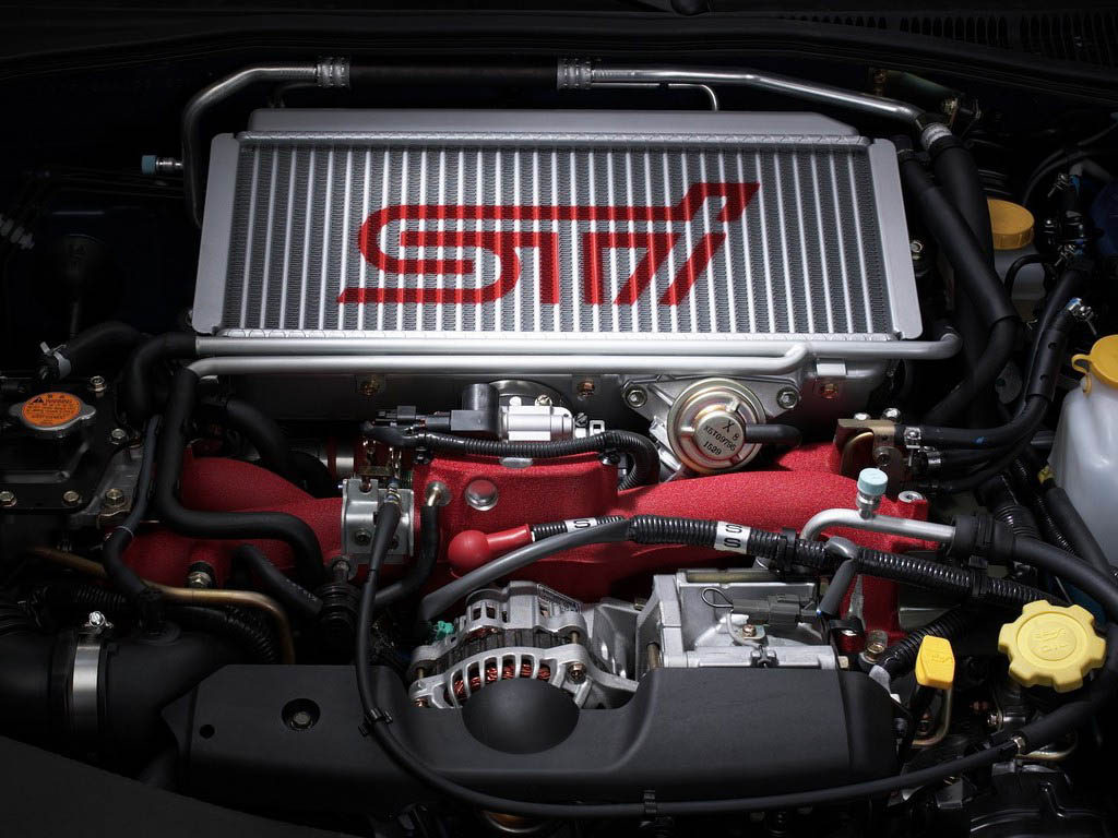 -------弯路之王--------富士SUBARU
