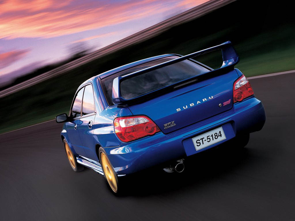 -------弯路之王--------富士SUBARU