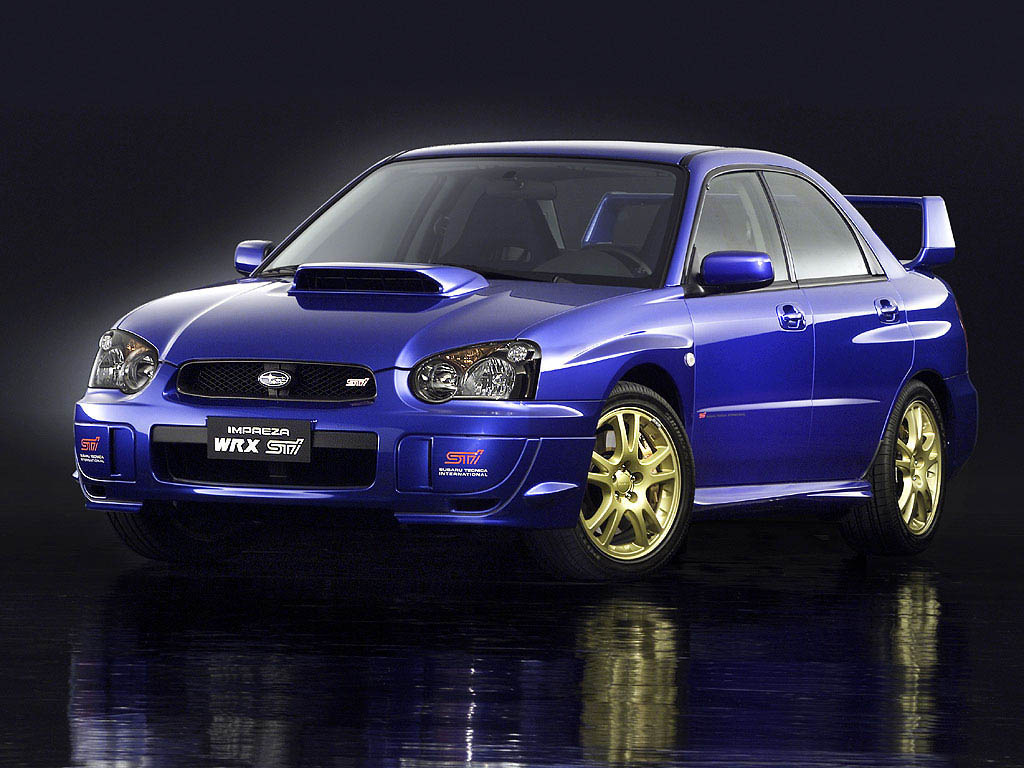-------弯路之王--------富士SUBARU