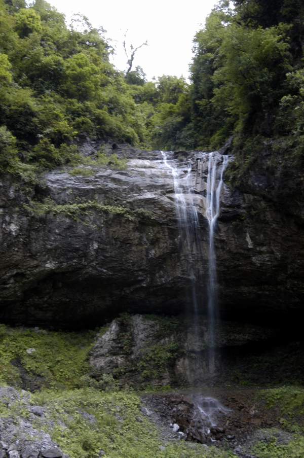 西藏风光，老木摄