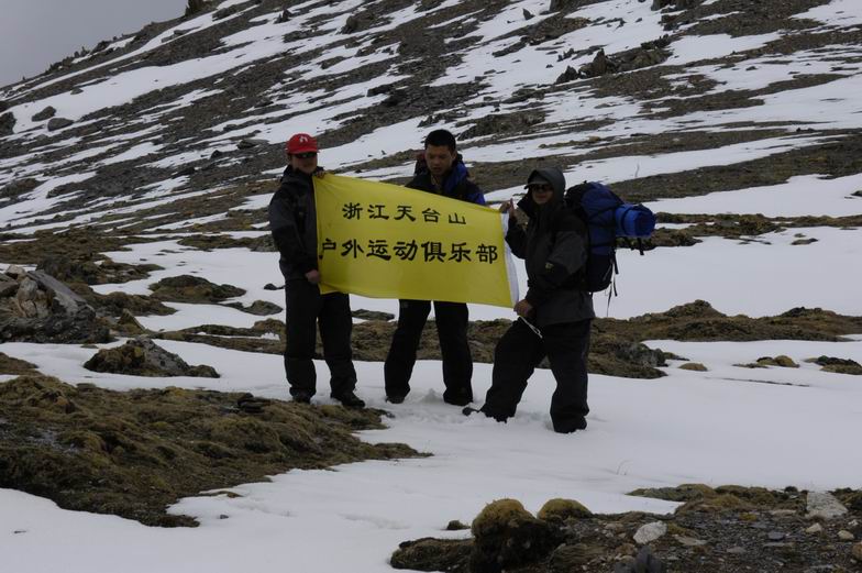 西藏风光，老木摄