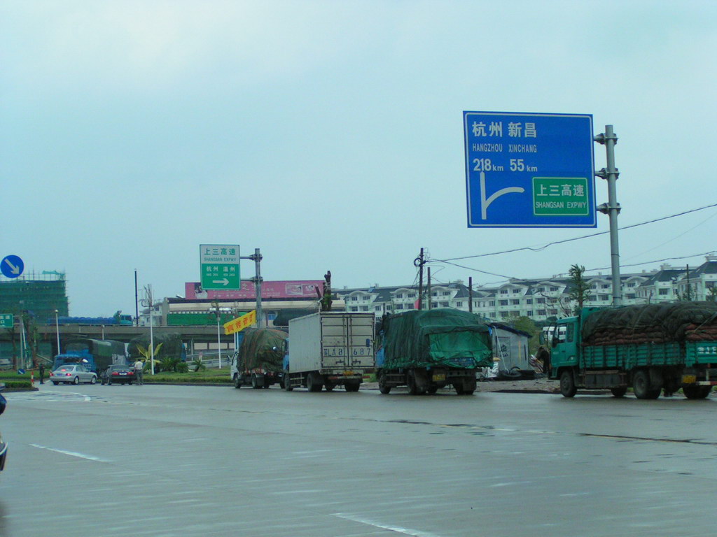 "云娜"过后.遍地遭殃.请看图片.