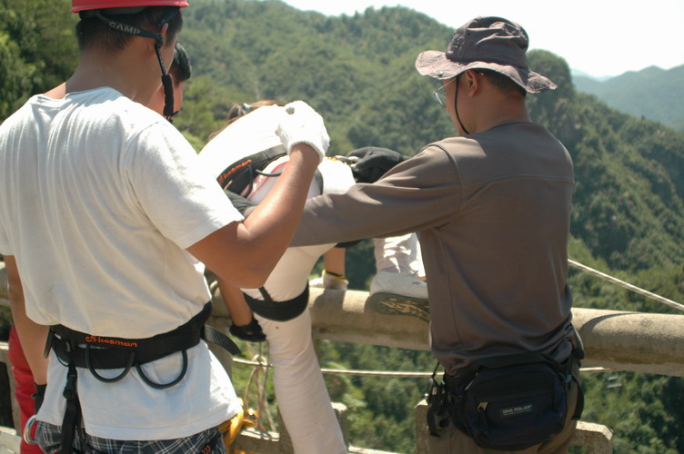 8.14-15桐坑溪之行
