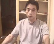 色友亮相